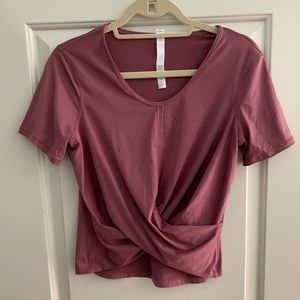 Do the Daily Lululemon Short Sleeve
